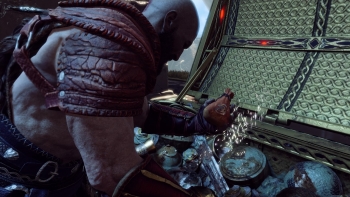 God of War Screenshot